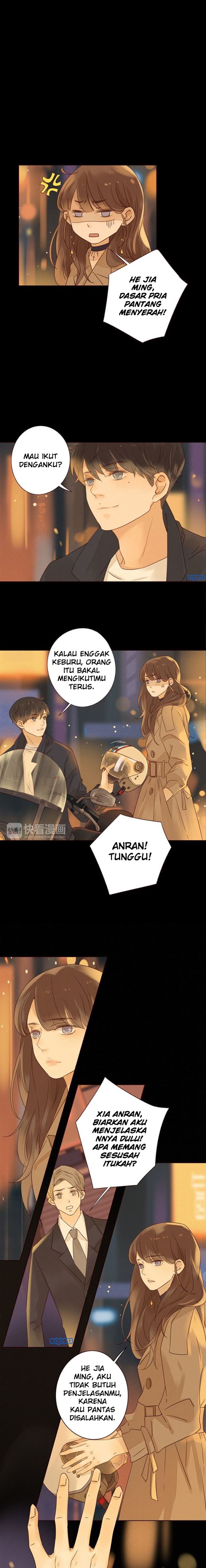 She May Not Be Cute Chapter 02 Gambar 7
